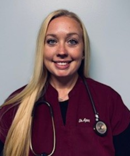 Dr. April Dr. Samantha Stapleton